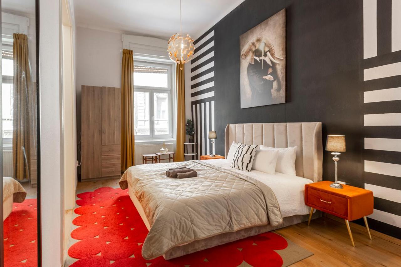 Deluxe Dohany Next To The New York Cafe * Будапешт